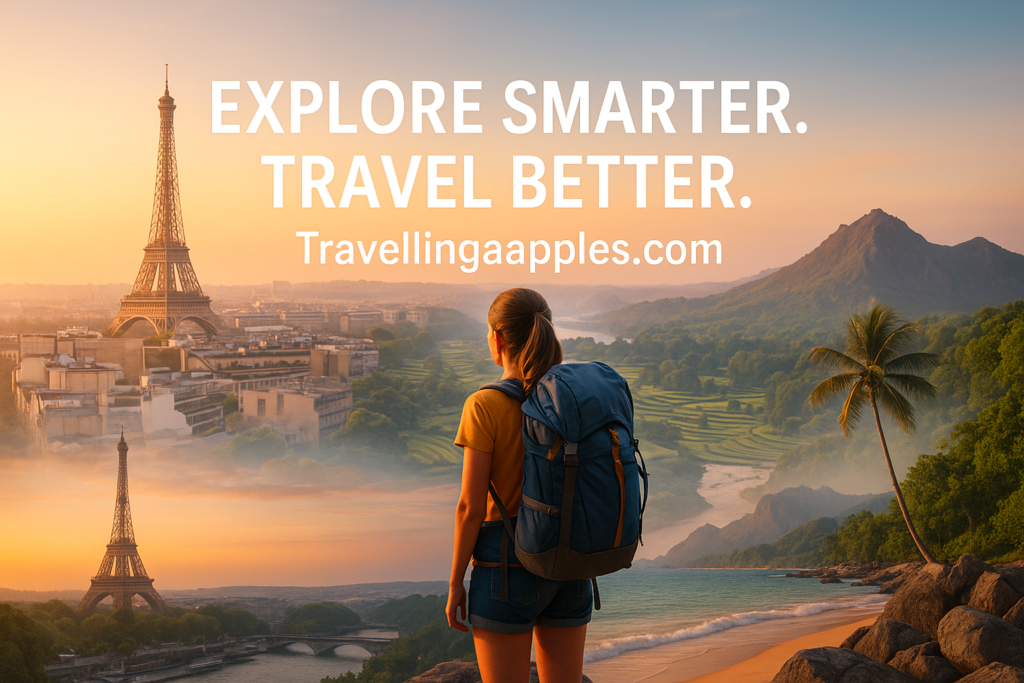 Travellingaapples.com