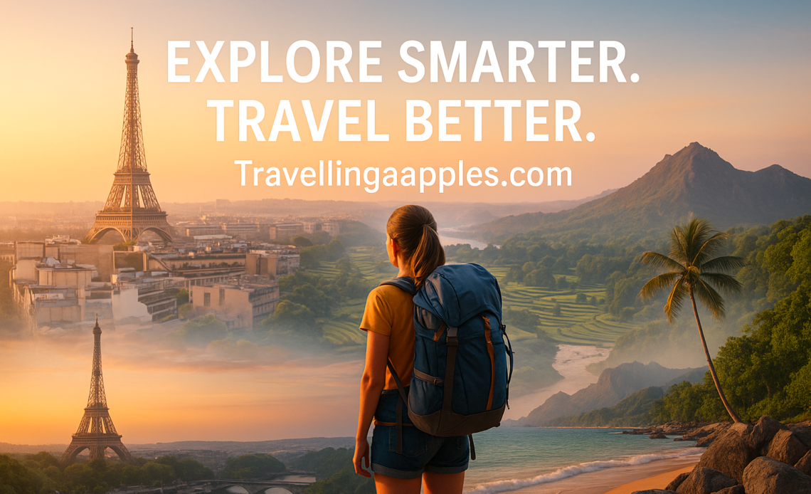 Travellingaapples.com