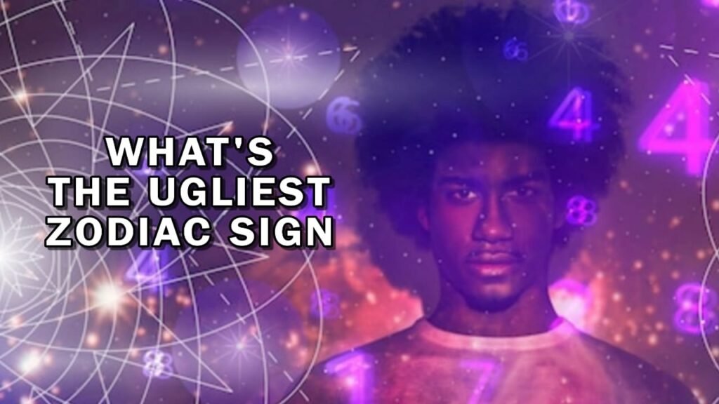What Is the Ugliest Zodiac Sign
