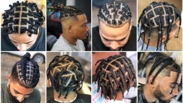 Title: 10 Trendy Braid Styles for Men to Rock This Year