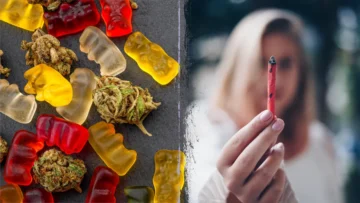 Cannabis Health Risks: Study Links Weed and Edibles to Serious Heart Issues