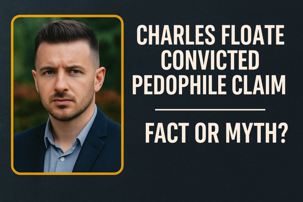 charles floate convicted pedophile