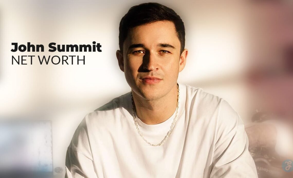 john summit net worth