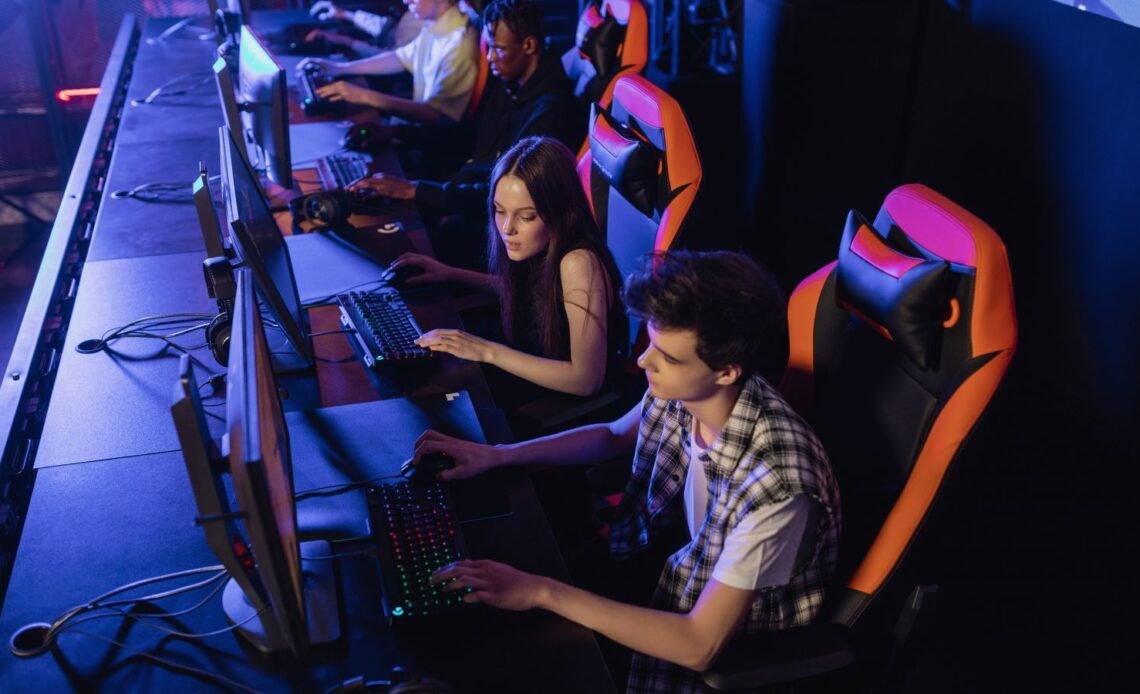 retro gaming harmonicode