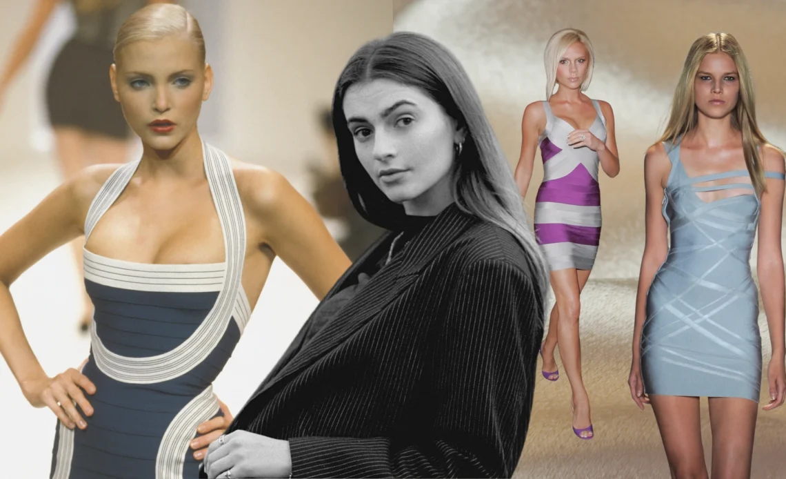 Bandage Dress