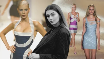 The Bandage Dress Is Back and Bolder Than Ever