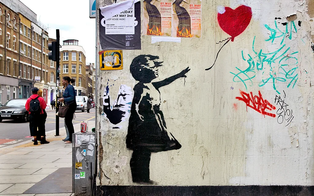 Banksy philosophy