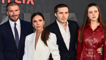 Beckham Brand Faces New Test Amid Reports of Family Feud