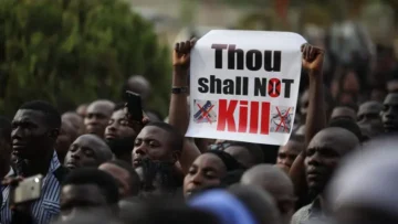 Bishops Village Attacked After Testifying on Christian Persecution 20 Killed