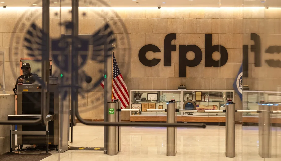 CFPB enforcement lead resigns