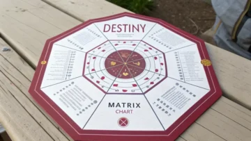 Destiny Matrix Chart: Decode Your Life’s True Path