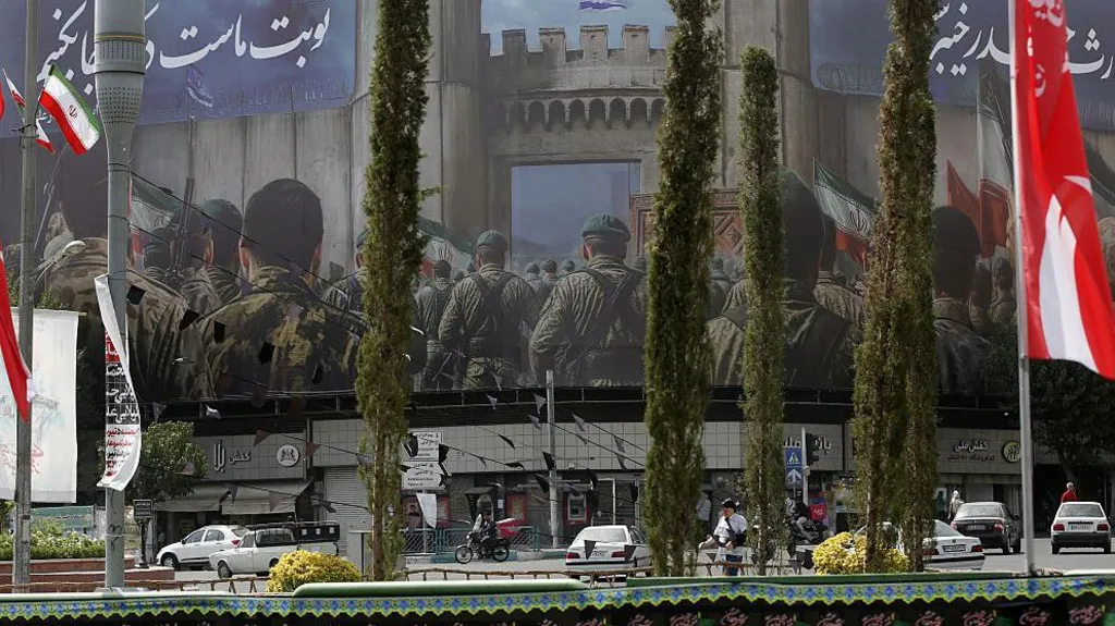 Iran arrests and executions