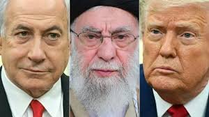 Israel Iran Ceasefire