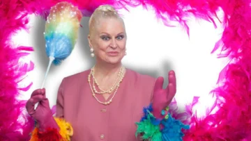 Kim Woodburn, TV’s Iconic ‘Queen of Clean,’ Dies at 83