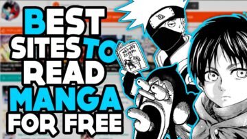 Best Sites to Read MangaForFree in 2025