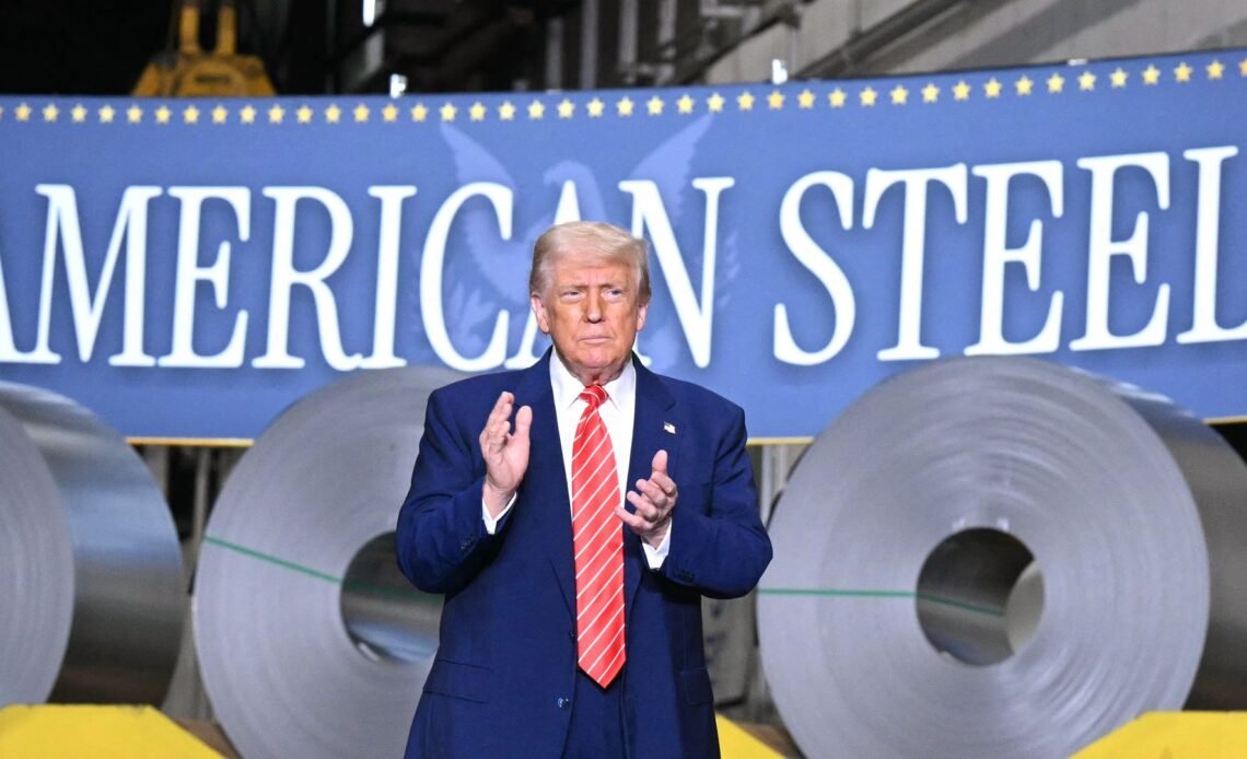 Mexico metal tariffs