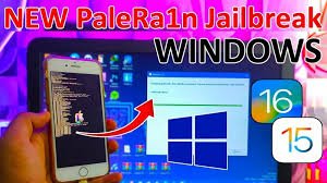 Palera1n Windows to iOS Jailbreak