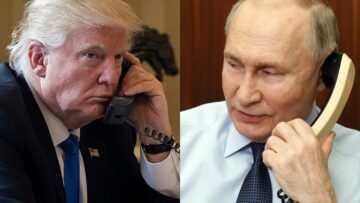 Putin Trump Ukraine Phone Call: Putin Vows Response to Drone Attacks