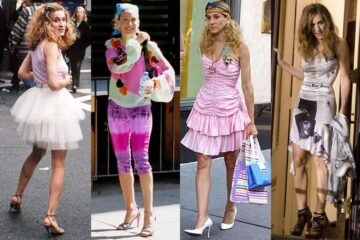 Sex and the City Dress: The Cult Fashion Icon with Controversial Origins