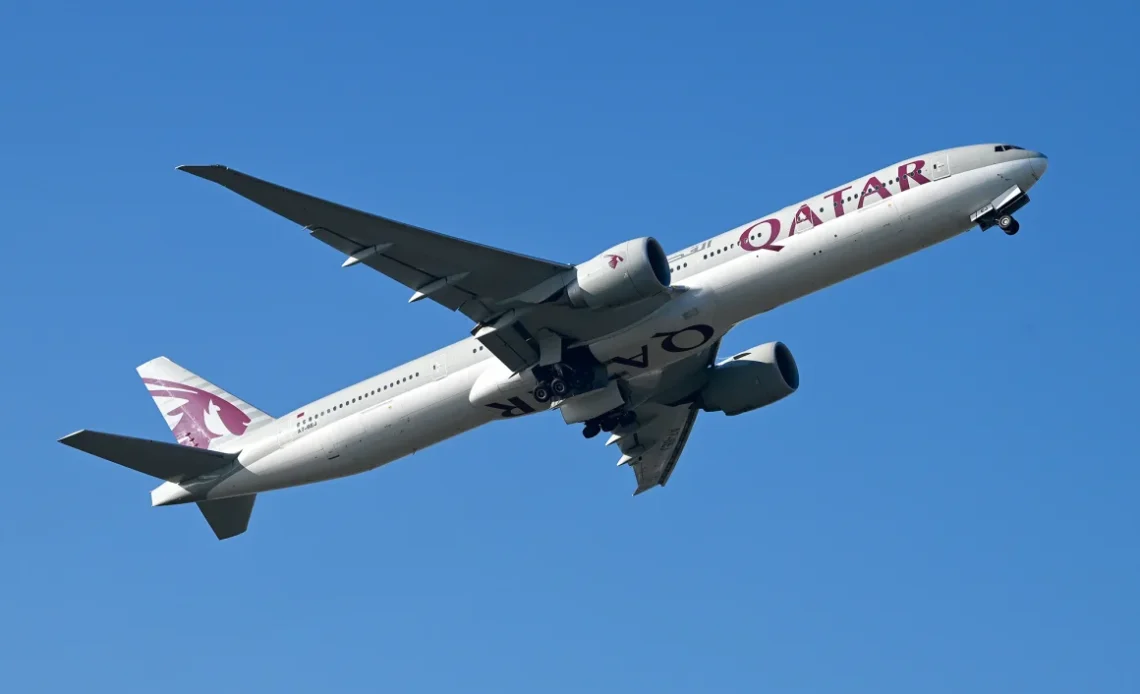 Worlds best airline 2025