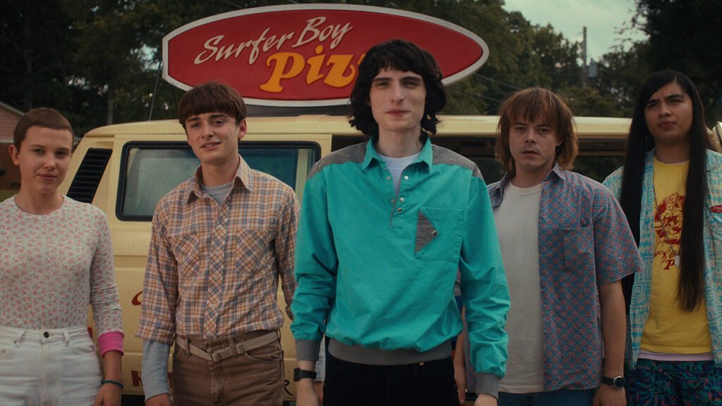 Stranger Things final season