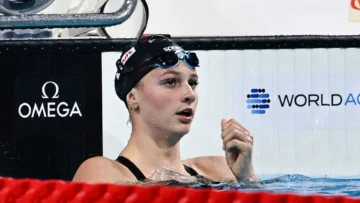 Summer McIntosh Swimming Record: Second Fastest 200m Butterfly Ever