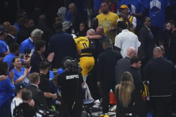 Tyrese Haliburton Achilles Injury Ends NBA Finals Run