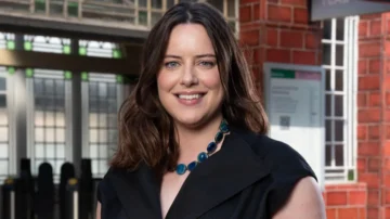 Zoe Slater Returns to EastEnders in Shocking Comeback After 20-Year Absence.