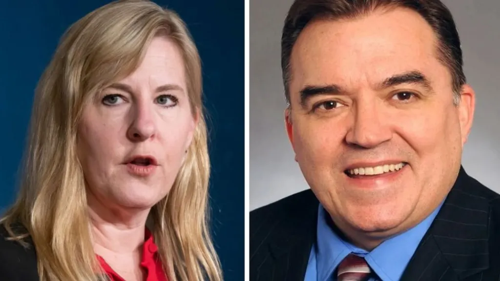 attack on Minnesota state politicians