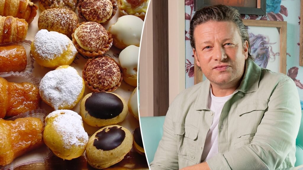 celebrity chef pop-up bakery