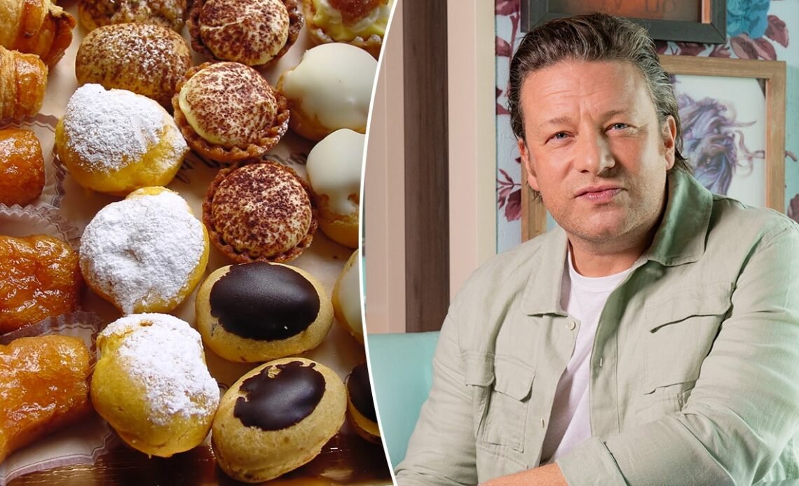 celebrity chef pop-up bakery
