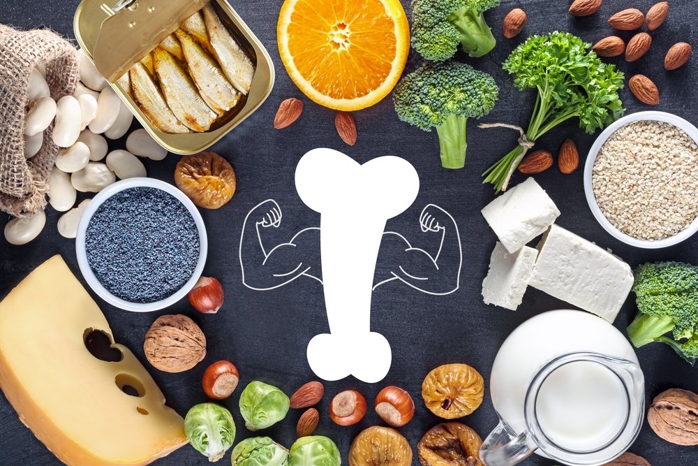 foods for stronger bones