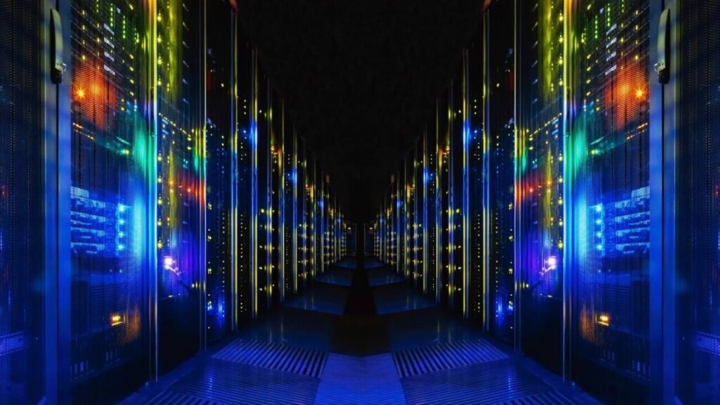 inside the world of advanced supercomputers