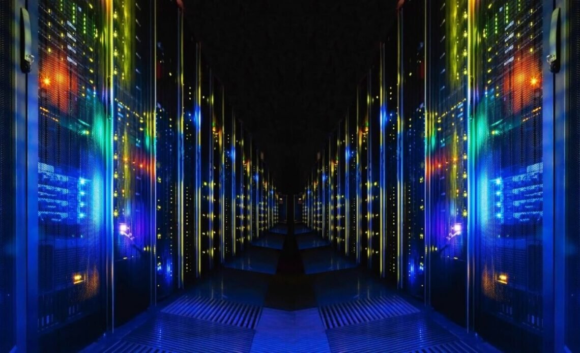 inside the world of advanced supercomputers