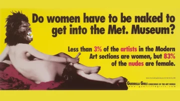 Naked Billboard Art That Shocked the Establishment and Redefined Public Expression