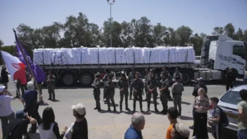 Could Private Security Contractors in Gaza Be the Long-Term ‘Day After’ Solution?