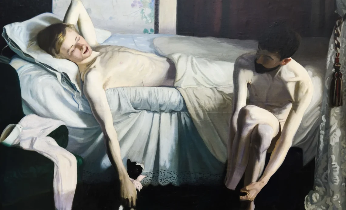 sexual identity exhibition