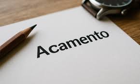 Acamento