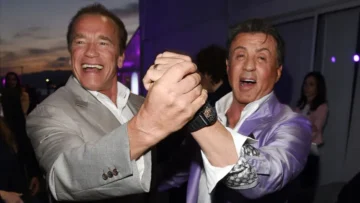 Arnold Schwarzenegger and Sylvester Stallone Feud Ended by One Brilliant Idea