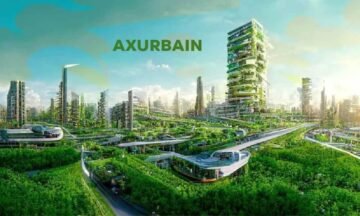 Axurbain: Redefining Modern Urban Living
