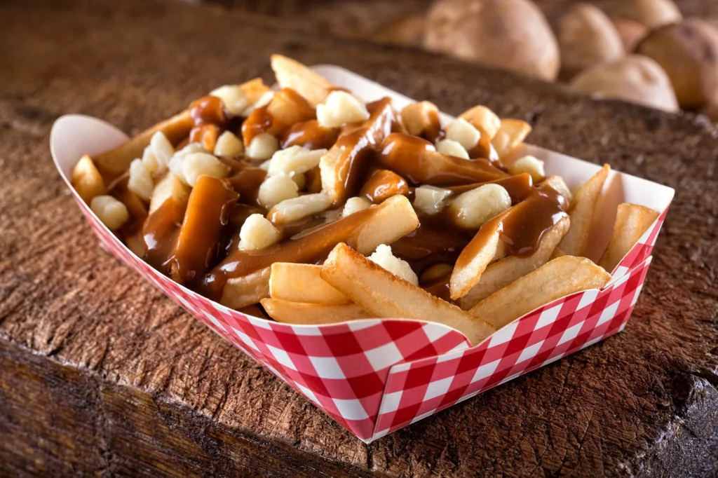Canadian Cuisine Foods