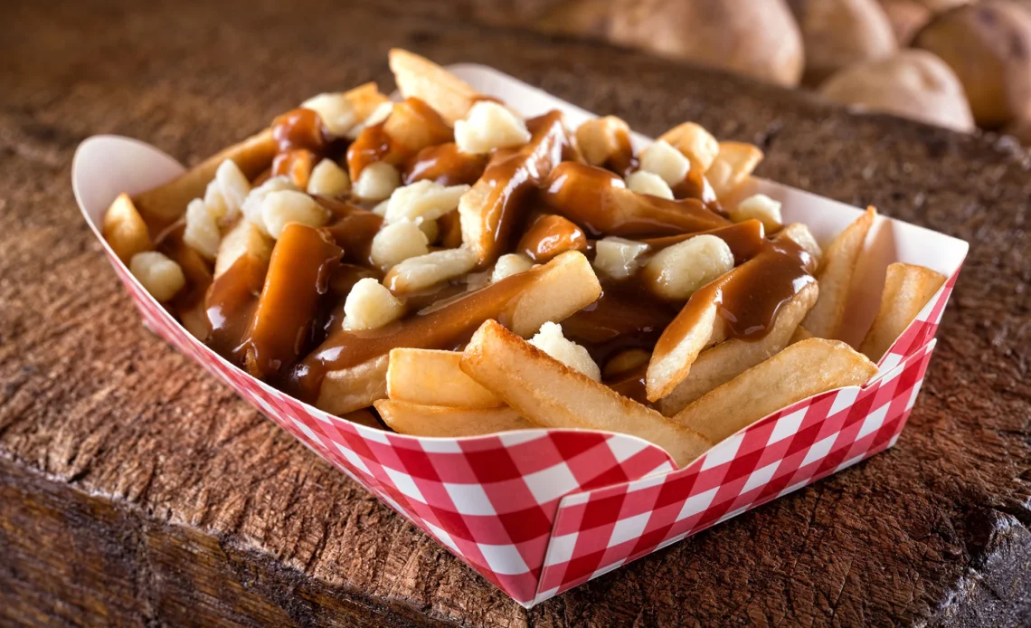 Canadian Cuisine Foods