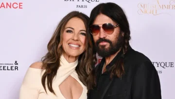 Elizabeth Hurley and Billy Ray Cyrus: Swimsuit Stunner Reveals Intimate Relationship Detail