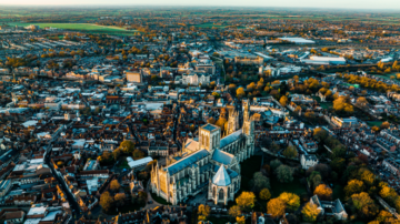 Medieval Hospital Discovered Beneath Historic City Sinkhole
