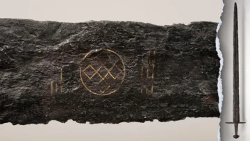 Medieval Sword Discovery: 1,000-Year-Old Weapon Found Intact in Dutch River