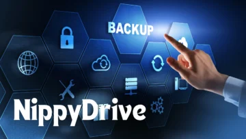 NippyDrive: The Smarter Way to Back Up Your Data