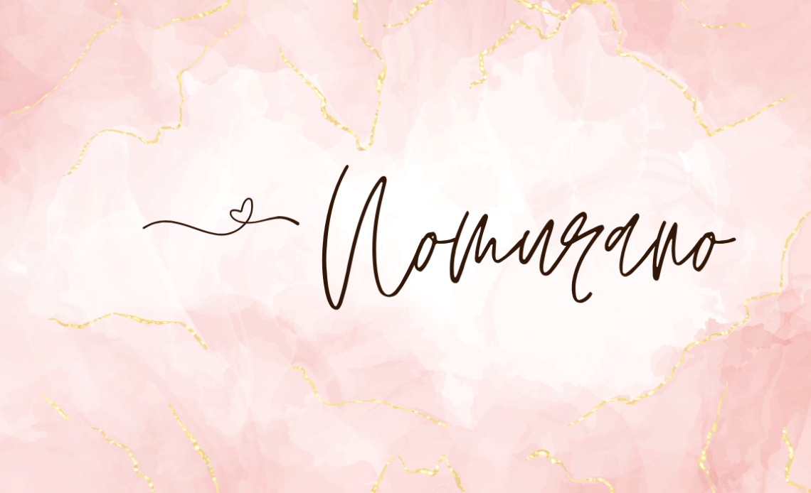 Nomurano