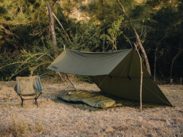 How to Use Tarnplanen: Durable Tarps for Every Outdoor Need